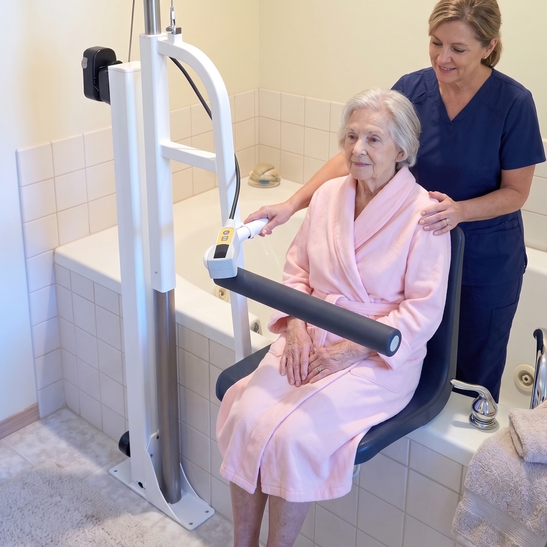 Pro Bath Chair Lift