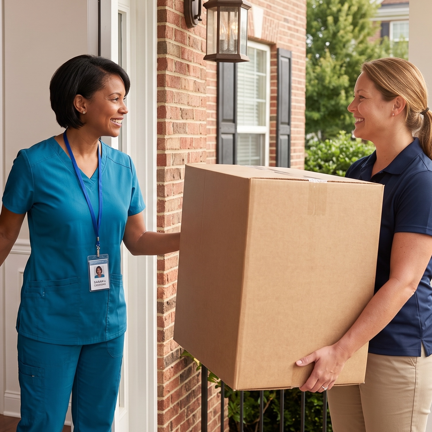Home medical equipment and mobility support