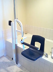 Pro Bath Chair Lift By Safe Bathtub Lifts